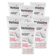 Herbíssimo Rosa Mosqueta: 6 Desodorantes Clareadores - imagem 1