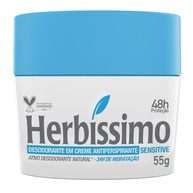 Herbíssimo Sensitive: Proteção 48h para Pele Sensível - imagem 1