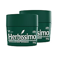 Herbíssimo Tradicional: 48h de Proteção e Frescor! - imagem 1