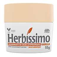 Herbíssimo Vanilla: 48h de Proteção e Perfume! - imagem 1