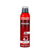 Herbíssimo Volcano 250ml: Desodorante com 48h de Proteção - imagem 1