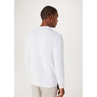 Camiseta Masculina Manga Longa: Conforto e Estilo Hering - imagem 2