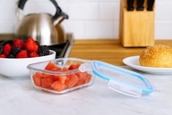 hermetica-vidro-640ml-potes-retangulares-a-gato-panda-de-tampa-com-a