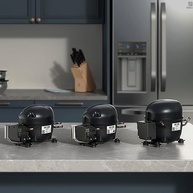 Compressor Hermético Electrolux EL70H Preto - 127V: Eficiência e Confiabilidade para seu Refrigerador - imagem 3