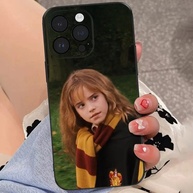 Capinha Hermione Emma Watson iPhone - imagem 3