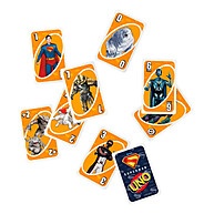 Uno Superman: O Jogo de Cartas Heroico! - imagem 2