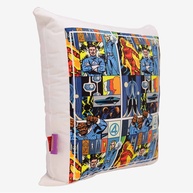 Almofada Marvel 40x40: Conforto Heroico! - imagem 2