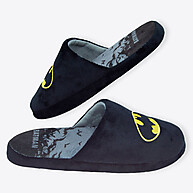 Chinelo Batman Core: Conforto Heroico! - imagem 2