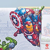 Lençol Avengers Original: Conforto Heroico! - imagem 2