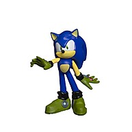 Kit Bonecos Sonic Prime: Colecione 5 Heróis! - imagem 2