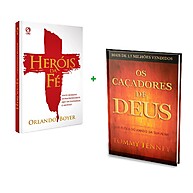 Heróis da Fé + Caçadores de Deus: Inspire-se! - imagem 1