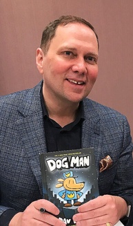 Dog Man: Big Jim Begins - A Origem dos Heróis em Quadrinhos de Dav Pilkey - imagem 3