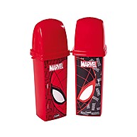 Estojo Dental Homem-Aranha: Organize com os Heróis! - imagem 2
