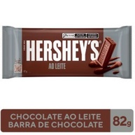Hersheys 82g: O Chocolate Ao Leite Perfeito! - imagem 1
