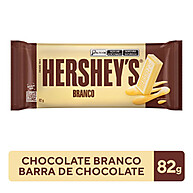 Hersheys Chocolate Branco 82g: Puro Prazer! - imagem 1