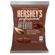 Hershey's Cobertura ao Leite Gotas 2,01kg: Sabor e Praticidade! - imagem 1