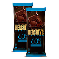 Hershey's Special Dark: O Sabor Intenso do Cacau 🍫 - imagem 1