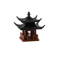 Miniatura de Plástico Micro Paisagem Hexagonal - Decoração Durável e Estilosa - imagem 1