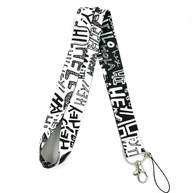 Lanyard Divertido: Seu Estilo com Hello & Hey! - imagem 3