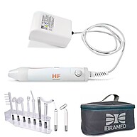 HF Ibramed: Alta Frequência para Estética Facial e Capilar - imagem 1