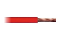 Cabo Unifilar Flexível DNI HFX 600-VM-50 Vermelho 6mm² x 50m: Segurança e Eficiência para suas Instalações - imagem 2