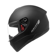 Capacete Fly Moto Drive 2 HG Classic Preto Fosco - Segurança e Estilo para Sua Pilotagem - imagem 4