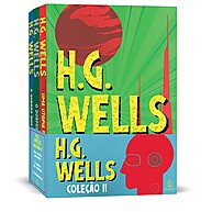 H.G. Wells Coleção II – Ficção Científica Clássica em Português - imagem 1