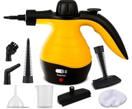 Higienizador e Vaporizador Portátil Oz HG1200 – 900W | Limpeza Sem Químicos, Esteriliza e Higieniza Estofados, Carros e Mais (110V) - imagem 1