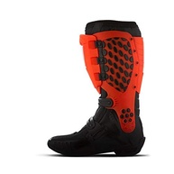 Bota Motocross Articulada Jett Hi-Vis Preto/Vermelho: Segurança e Conforto para suas Aventuras Off-Road - imagem 3