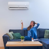 Ar Condicionado Split Hi Wall Inverter 9000 BTU/h Springer Midea AirVolution Connect - Eficiência A com Conexão Inteligente - imagem 3
