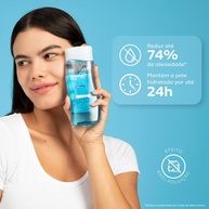 Monange Água Micelar: Hidratação com Ácido Hialurônico - imagem 2