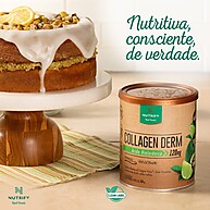 Collagen Derm: Colágeno Hidrolisado + Ácido Hialurônico - imagem 2