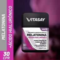 Sono & Beleza: Melatonina + Ácido Hialurônico - imagem 2