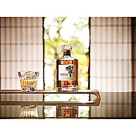 Whisky Japonês Suntory Hibiki: Sabor Premium 700ml - imagem 4