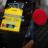Boina Híbrida Cadillac Risco Zero: Corte Pesado e Acabamento Impecável - imagem 5