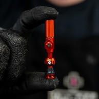 Válvulas Muc-Off Big Bore Lite Híbridas 45mm Rosa: Fluxo de Ar Revolucionário para Sua Bike - imagem 4