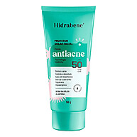 Hidrabene FPS50: Proteção Antiacne e Pele Renovada - imagem 1