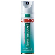 JIMO Limpa Tecido Sofá Tapete Forro Bancos - Hidrata, Perfuma e Neutraliza Odores 300ml - imagem 1
