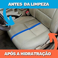 Couro Novo de Novo: Kit Wurth Limpa e Hidrata - imagem 2