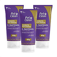 hidrata-focinho-pet-clean-kit-com-3-60g
