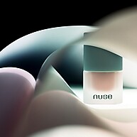 Blush Líquido NUSE Mousse Care: Cores & Hidratação - imagem 2