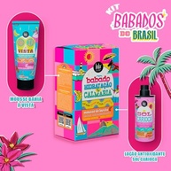 Kit Babados Hidratação Intensiva - Lola Cosmetics - imagem 3