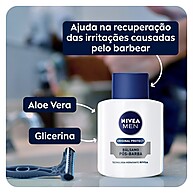 Bálsamo Pós Barba NIVEA MEN: Alívio e Hidratação - imagem 2