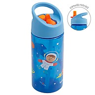 Garrafinha Infantil Buba 380ml: Aventura e Hidratação! - imagem 2