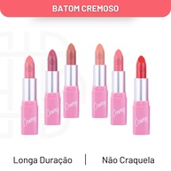 Batom Creamy Ana Hickmann: 6 Cores e Hidratação! - imagem 2
