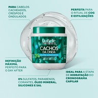 Cachos da Onda: Kit Definição e Hidratação - imagem 2