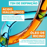 Elseve Cachos dos Sonhos: Definição e Hidratação! - imagem 2