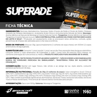 Superade Isotônico: Energia e Hidratação! - imagem 2