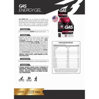 Gas Carbo Gel + Superade: Energia e Hidratação! - imagem 2