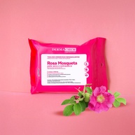Demaquilante Rosa Mosqueta Dermachem: Limpeza e Hidratação - imagem 2